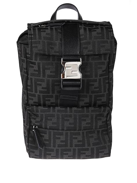 fendi leather backpack|Fendi outlet online.